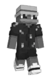 Snoodoo Minecraft avatar full body