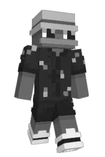 Snoodoo Minecraft avatar full body
