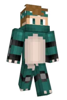Snoofy_ Minecraft avatar full body