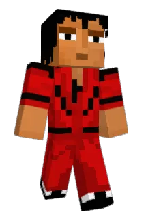 Snooglefoof Minecraft avatar full body
