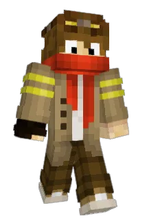 Snoohi Minecraft avatar full body