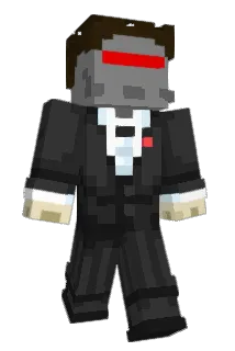 Snook660 Minecraft avatar full body