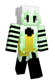 Snoolley Minecraft avatar full body