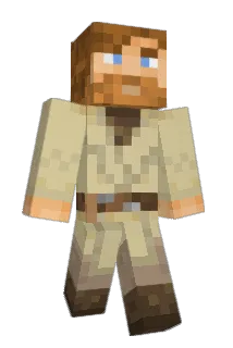 Snooma Minecraft avatar full body
