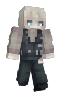 Snoomii Minecraft avatar full body