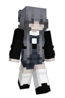 Snooogs Minecraft avatar full body
