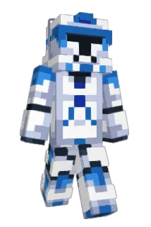 Snoooooooo Minecraft avatar full body