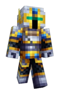 SnooooooopDog Minecraft avatar full body