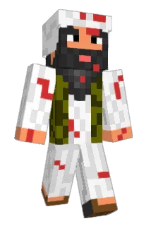 Snoop9 Minecraft avatar full body