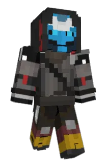 SnoopBuzz Minecraft avatar full body