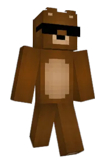 SnoopBxr Minecraft avatar full body