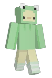 SnoopCat_ Minecraft avatar full body