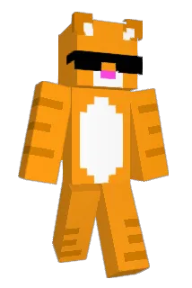 SnoopCraftt Minecraft avatar full body