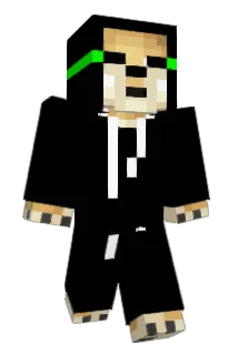 SnoopDogeFTW Minecraft avatar full body