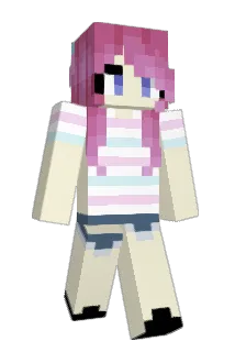 SnoopDogg14 Minecraft avatar full body