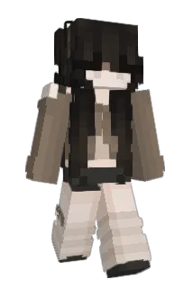 SnoopShiesty Minecraft avatar full body