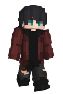 SnoopTheBrit Minecraft avatar full body
