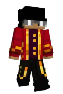 SnoopTheReach Minecraft avatar full body