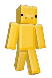 SnoopWoot25 Minecraft avatar full body
