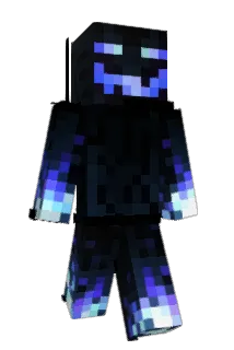 SnoopZERO Minecraft avatar full body