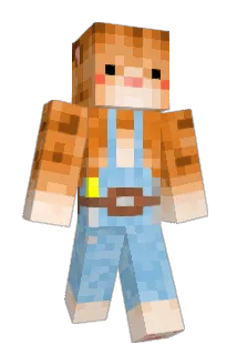 Snoop_Sloth Minecraft avatar full body
