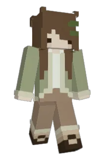 Snoopdog89 Minecraft avatar full body