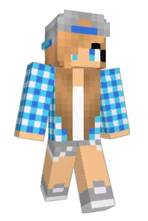 Snoopduck15 Minecraft avatar full body