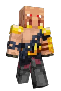 Snoopjay Minecraft avatar full body