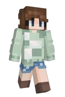SnoopsEdits Minecraft avatar full body
