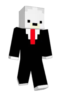 Snoopy4219 Minecraft avatar full body