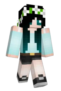 Snoopy432 Minecraft avatar full body