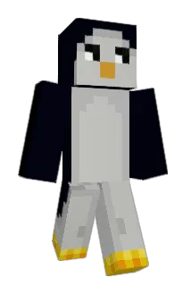 SnoopyDW Minecraft avatar full body