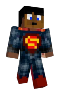 SnoopyThough Minecraft avatar full body