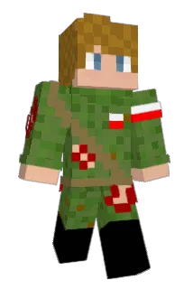 SnoopyV64 Minecraft avatar full body