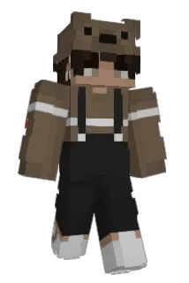 Snoopy_KVB Minecraft avatar full body
