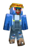 Snoopynoobie Minecraft avatar full body