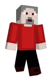 Snoopyvangogh34 Minecraft avatar full body