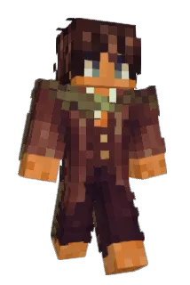 Snoopz49 Minecraft avatar full body