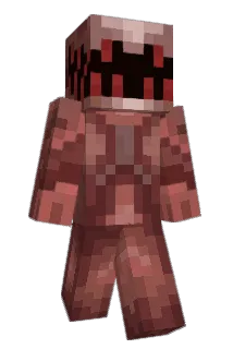 SnoosEal Minecraft avatar full body