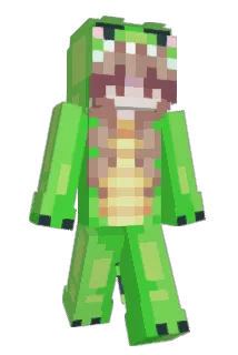 SnootBooper3000 Minecraft avatar full body