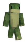 SnootNibbler Minecraft avatar full body