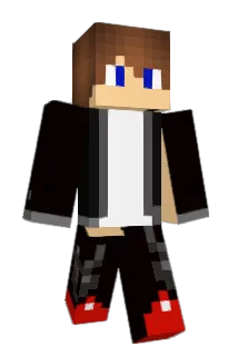 Snootch21 Minecraft avatar full body