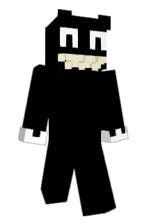 Snootcher Minecraft avatar full body