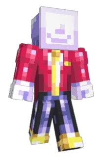 Snooterr Minecraft avatar full body