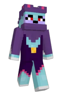 SnootyFurry7 Minecraft avatar full body