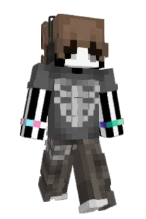 Snoouq Minecraft avatar full body