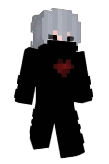 Snoow7 Minecraft avatar full body