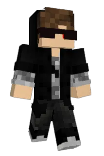 SnoowG0D_ Minecraft avatar full body