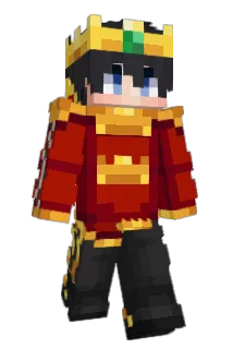 Snoowbite Minecraft avatar full body