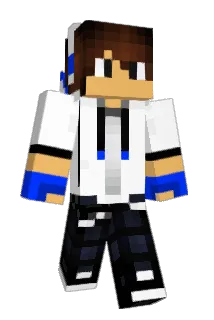 Snooze12 Minecraft avatar full body